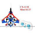 Avión Rc con LED CX-12 Mini avión regalo de los niños